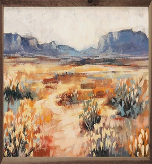 Desert Sedona 2 By Nina Blue